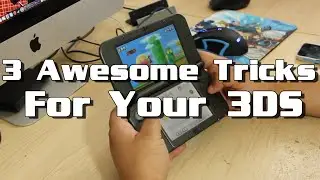 3 Awesome Tricks for Your Nintendo 3DS