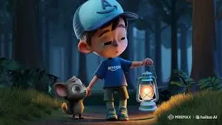 AI Cartoon Animation