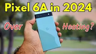 google pixel 6a review in 2024