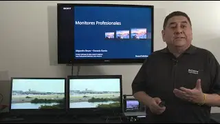 Nueva línea de monitores profesionales Sony - Serie LMD-A