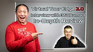 Why shoot DSLR for Virtual Tours? Virtual Tour Edge 2.0 Ultimate Review