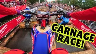 JONNY WALKER - REDBULL ROMANIACS WINNING PROLOGUE RUN