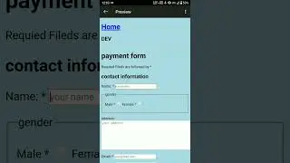 Make Payment Page Using HTML & CSS #frontend #frontenddeveloper