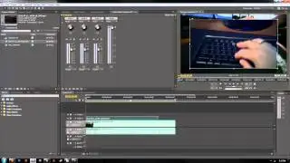 How To Sync Two Videos In Adobe Premiere Pro CS5 CS6