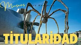 La titularidad de los museos