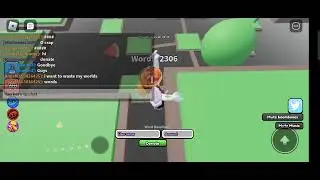roblox kalo aku jatoh harus bilang ara~ ara~