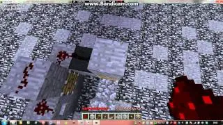 [GERMAN]Minecraft Redstone Tutorial Piston-Aufzug