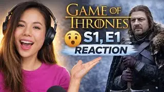 Game of Thrones S1 Ep1 “Winter is coming”Movie Reaction | First Time Watch