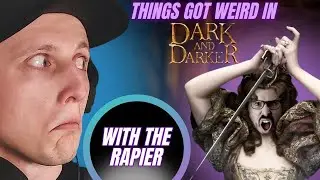 Well... that got slightly weird... @MA5ONtv #darkanddarker #gaming