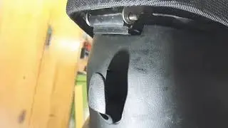 How to open a scooter seat in 5 minutes if the cable has come off the lock