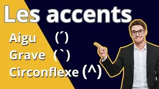 Découvrez les Subtilités des Accents en Français ! #LangueFrançaise #Accents #Grammaire #education