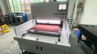 10 tons high pressure 200 degrees high temperature servo vacuum hot press