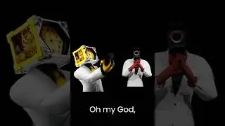 Elite Cameraman is a simp! 