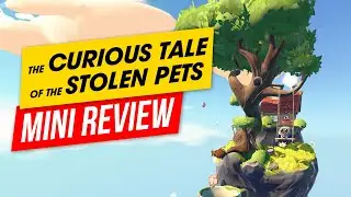The Curious Tale of the Stolen Pets Mini Review - Is Hand Tracking Any Good?