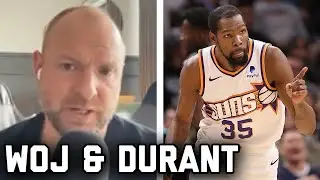 Durant’s Frustration With the Suns | The Ryen Russillo Podcast