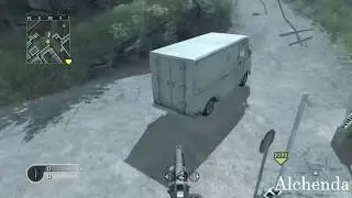 Decrepit - Alchenda's Last Freerunning Video ft. Unique Runs  (CoD4) (Xbox360)