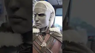 Cool Drizzt Mannequin Found At The VGMX Store