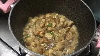 HOW I COOK  RICE WITH PORK AND VEGETBALES TRY THIS RECIPE AND YOU WILL LOVE IT