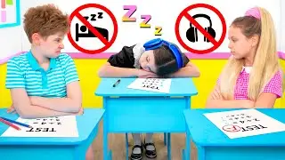 Eva and Friends learn safety rules and educational lessons for kids