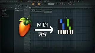 Como usar juntos el FL Studio y el Synthesia 