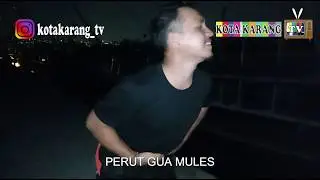 AKIBAT BUANG SEMBARANGAN | Kota Karang TV