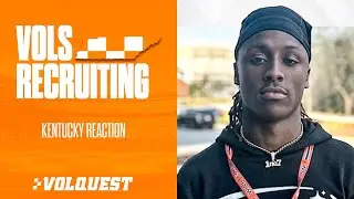 Recruiting Recap from Neyland Stadium as recruits react to the win over Kentucky