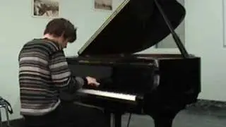 Those who fight - Final Fantasy VII Piano Collections