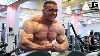Final workout before the 2018 Arnold Classic - Mikhail Volynkin | Timur Sabirov