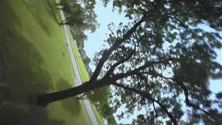 Blind Flow - FPV Drone Freestyle Vannystyle