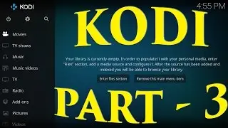 Kodi (Μέρος-3) Ελληνική τηλεόραση & παιδικά - Greek TV & Animations - Hellenic TechTag