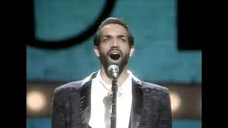 Man does some Opera, instantly booed at the Apollo