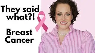How to handle bad advice during breast cancer