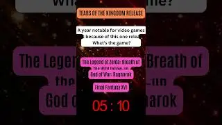 🎮 "Unlock Your Gaming IQ: Mind-Blowing Video Game Trivia You Never Knew!" 🤯 27