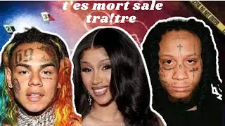 6XI9INE l’histoire d’un traitre Raconté