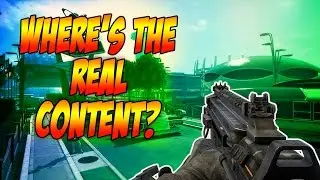 Where's the Real Content | Dual Comm @KingjlwHD | Bo2 100+ fail‏