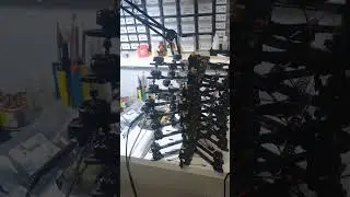 Підготовка дронів до відправки 💪
