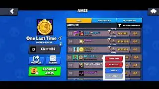 FUT UN TEMPS (BRAWL STARS) 🥀