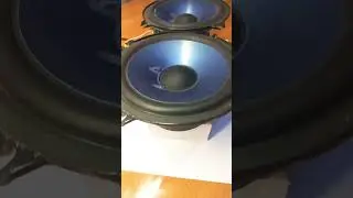 Панч динамиков/ Punch speakers 