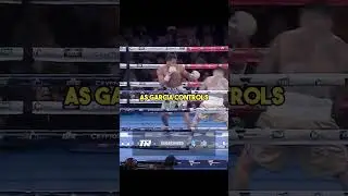 What Ryan Garcia Learnt From Tank Davis