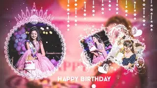 Happy Birthday Video Editing In Kinemaster | Kinemaster Birthday Video Editing | Kinemaster Video