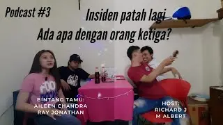 Ada apa dengan orang ketiga?? | PART 3 - RIBET Podcast #3