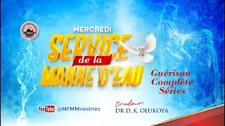 SERVICE DE LA MANNE EAU-  03-04-2024