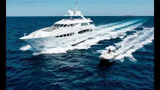 Mac Brew - Luxury Motor Yacht - Available for charter