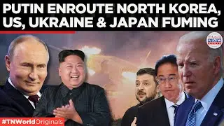 Vladimir Putin to visit North Korea To Boost Military Support, US fumes | Times Now World