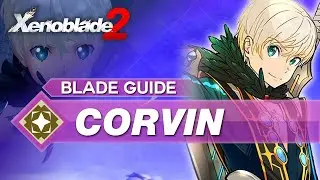 How To Use Corvin In Xenoblade 2