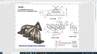 SOLIDWORKS PROJECT FOR BEGINNER STUDENTS-03
