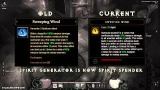 Diablo 3 BETA Monk Skill Changes from patch 14 and 15