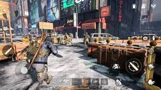 Tom Clancy Division Resurgence Gameplay