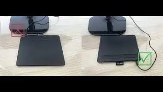 How to change Wacom Device orientation. Quick fix!