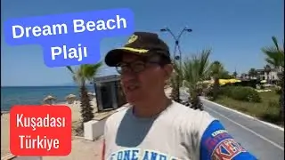 Kuşadası Davutlar Sahil siteleri Sevgi Yolu ve Plajı Türkiye